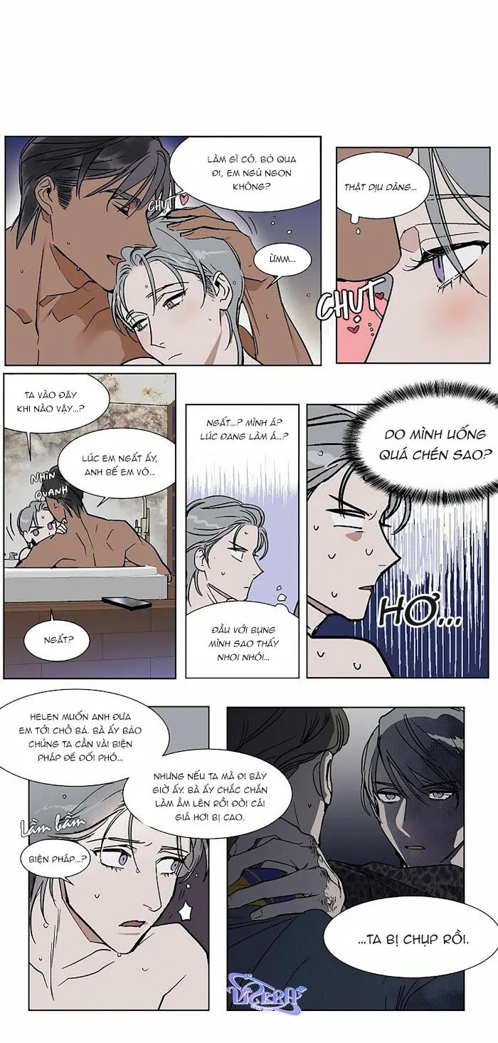 Scandal Đời Tư Chapter 32 Trang 3