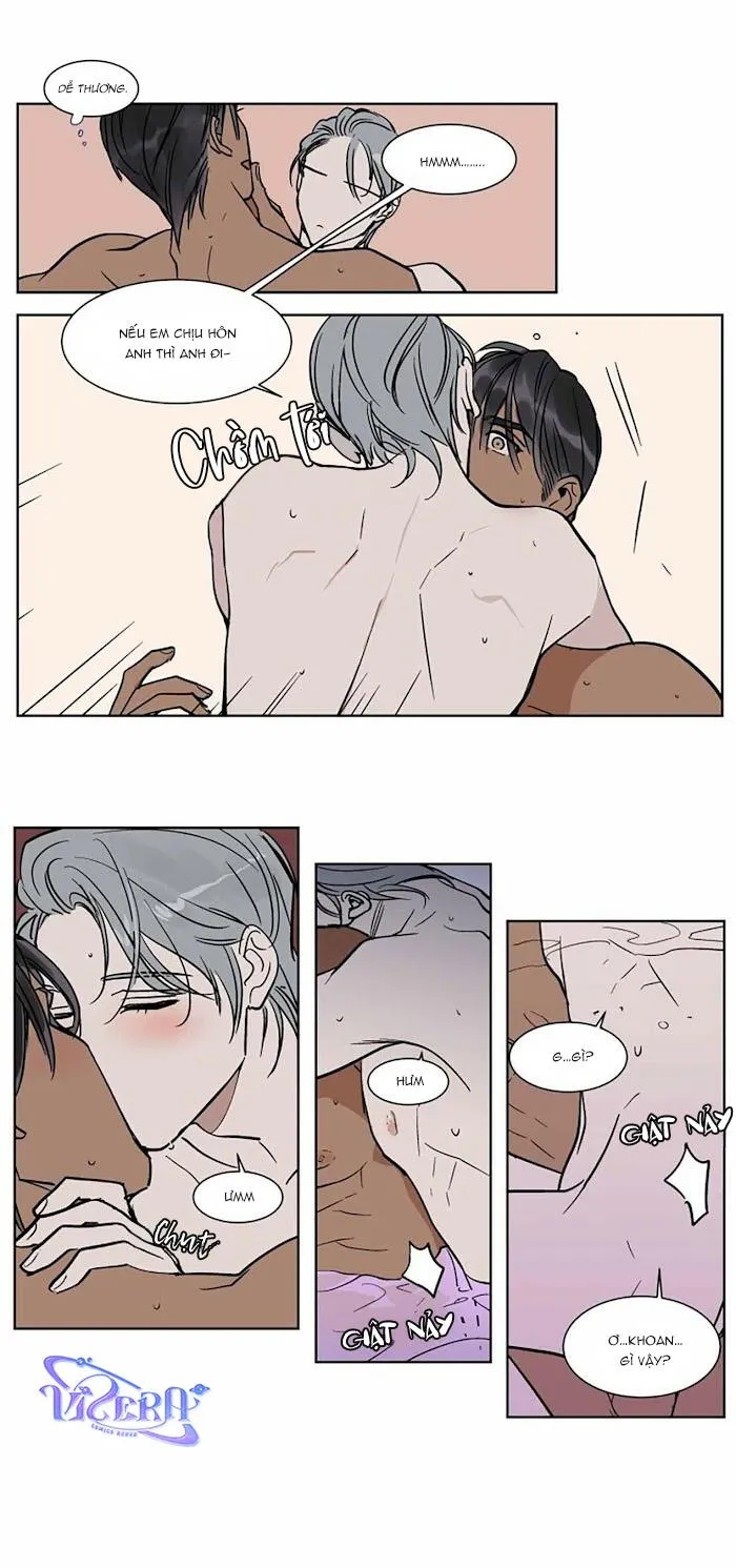 Scandal Đời Tư Chapter 32 Trang 8