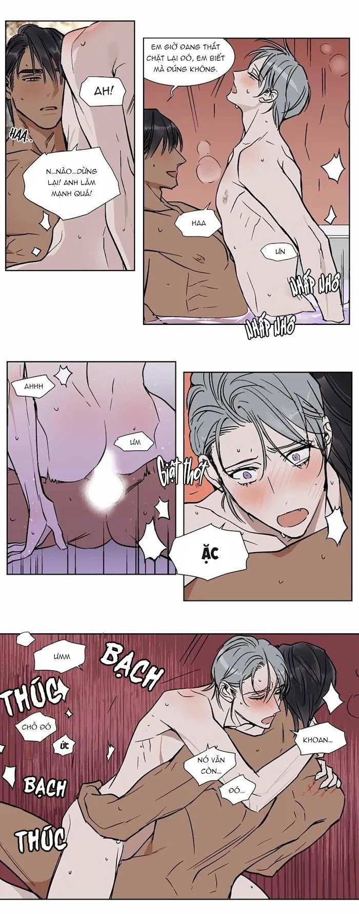 Scandal Đời Tư Chapter 32 Trang 10