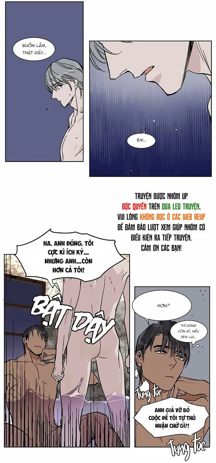 Scandal Đời Tư Chapter 32 Trang 13