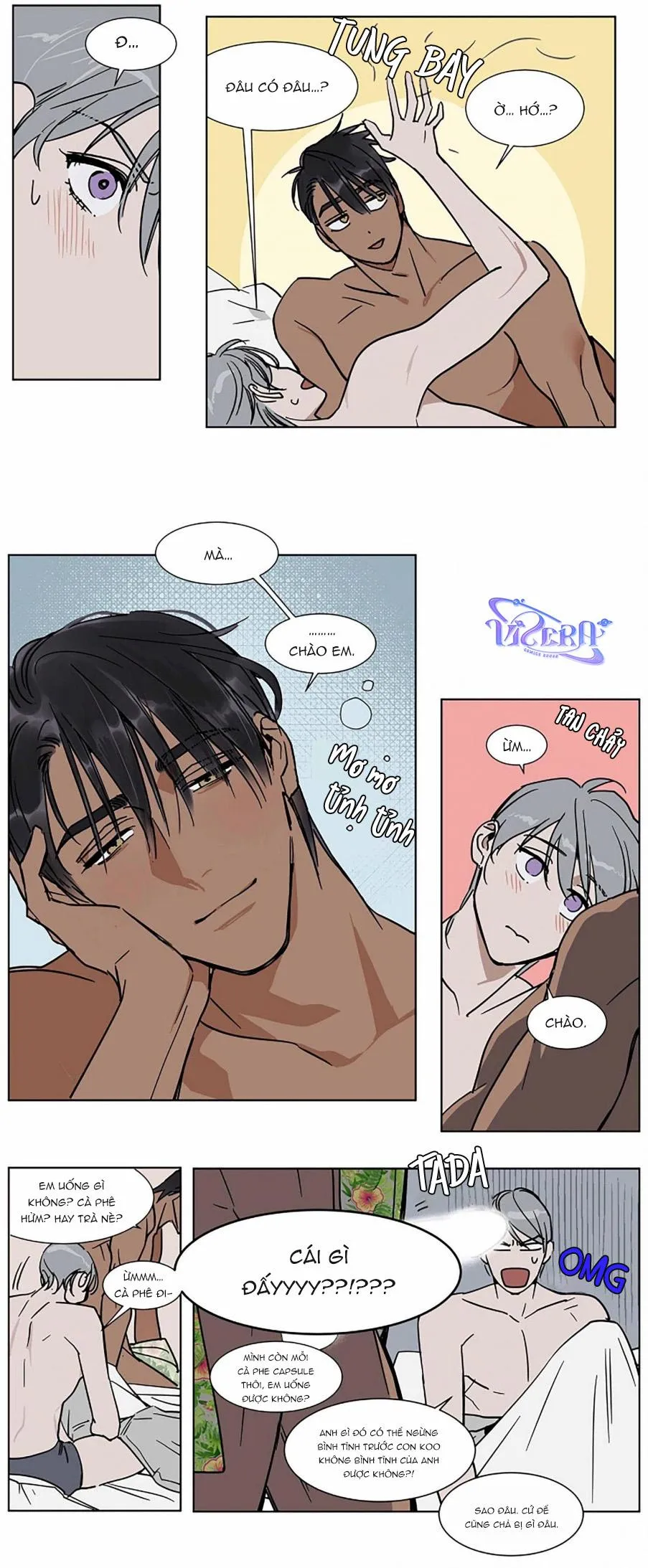 Scandal Đời Tư Chapter 33 Trang 3