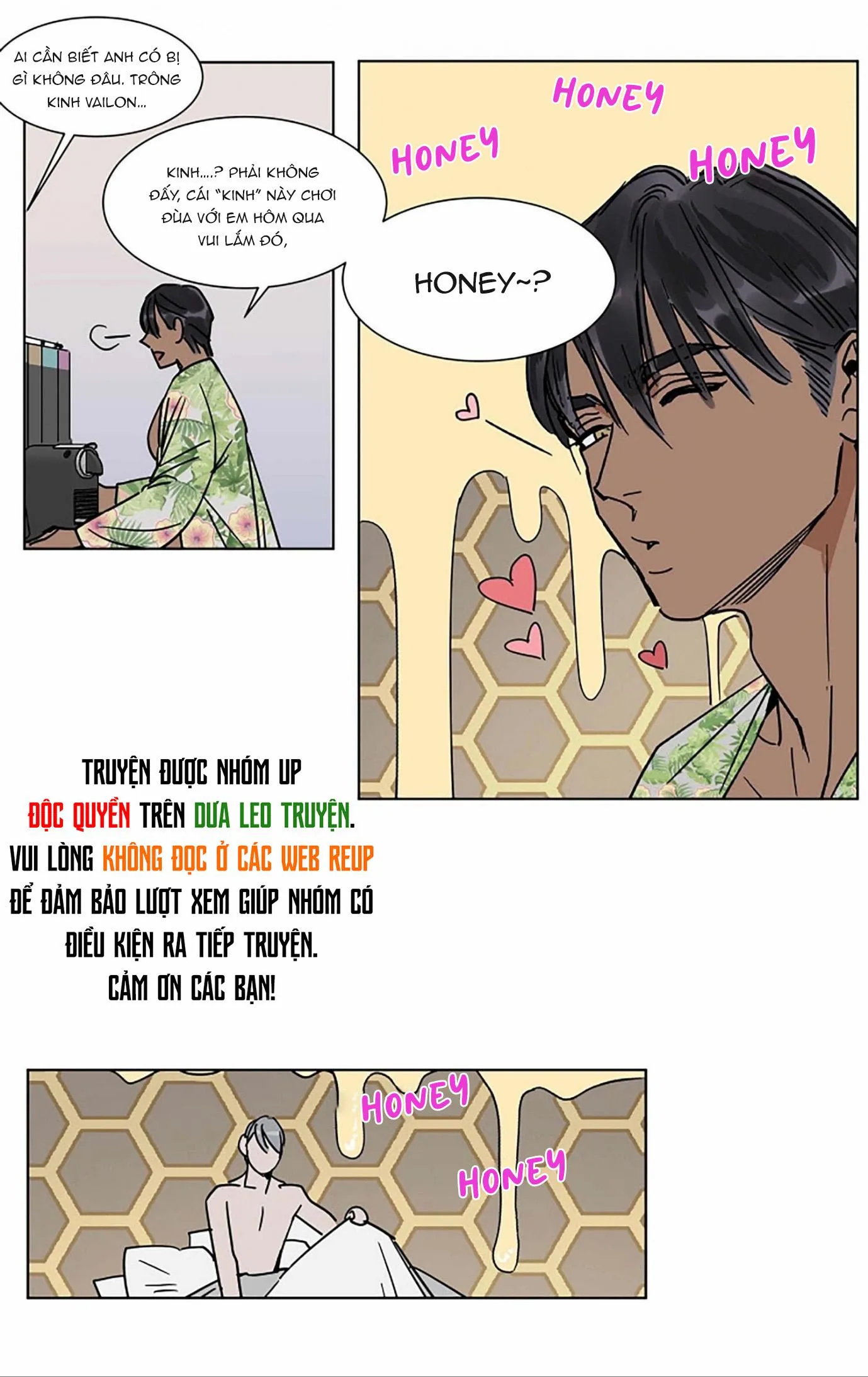 Scandal Đời Tư Chapter 33 Trang 4