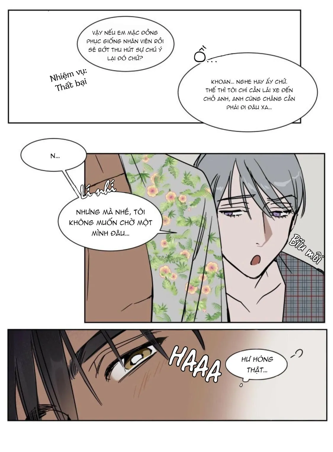 Scandal Đời Tư Chapter 33 Trang 9