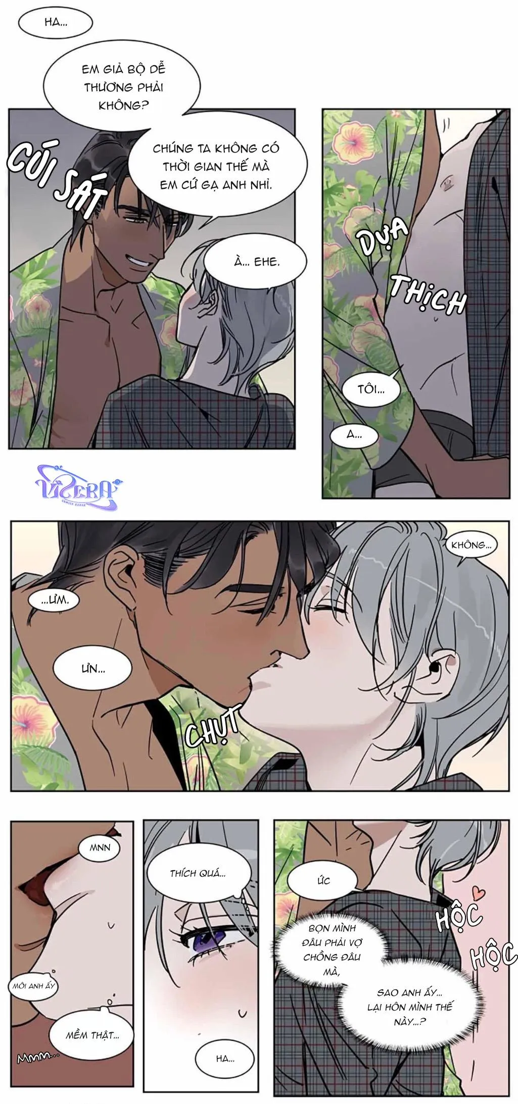 Scandal Đời Tư Chapter 33 Trang 10