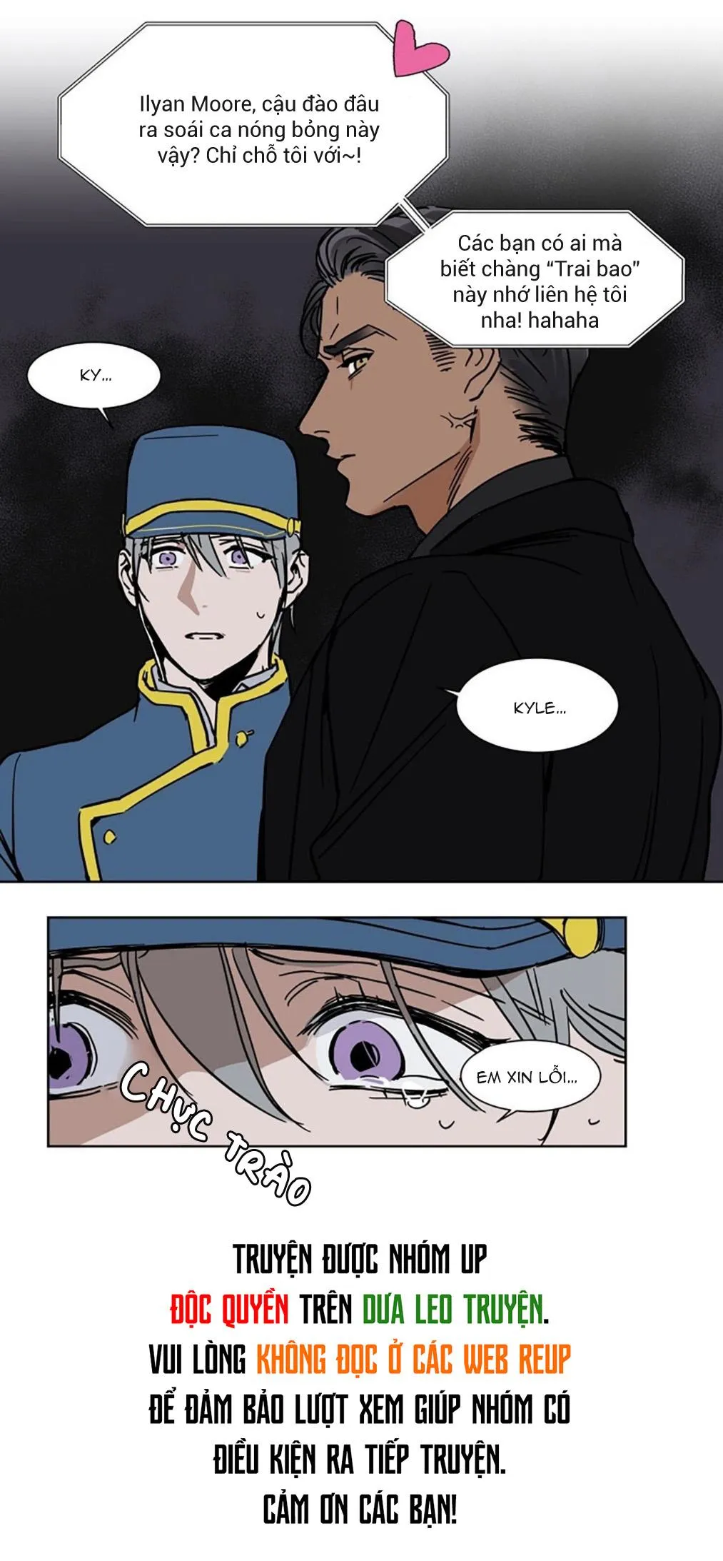 Scandal Đời Tư Chapter 33 Trang 16