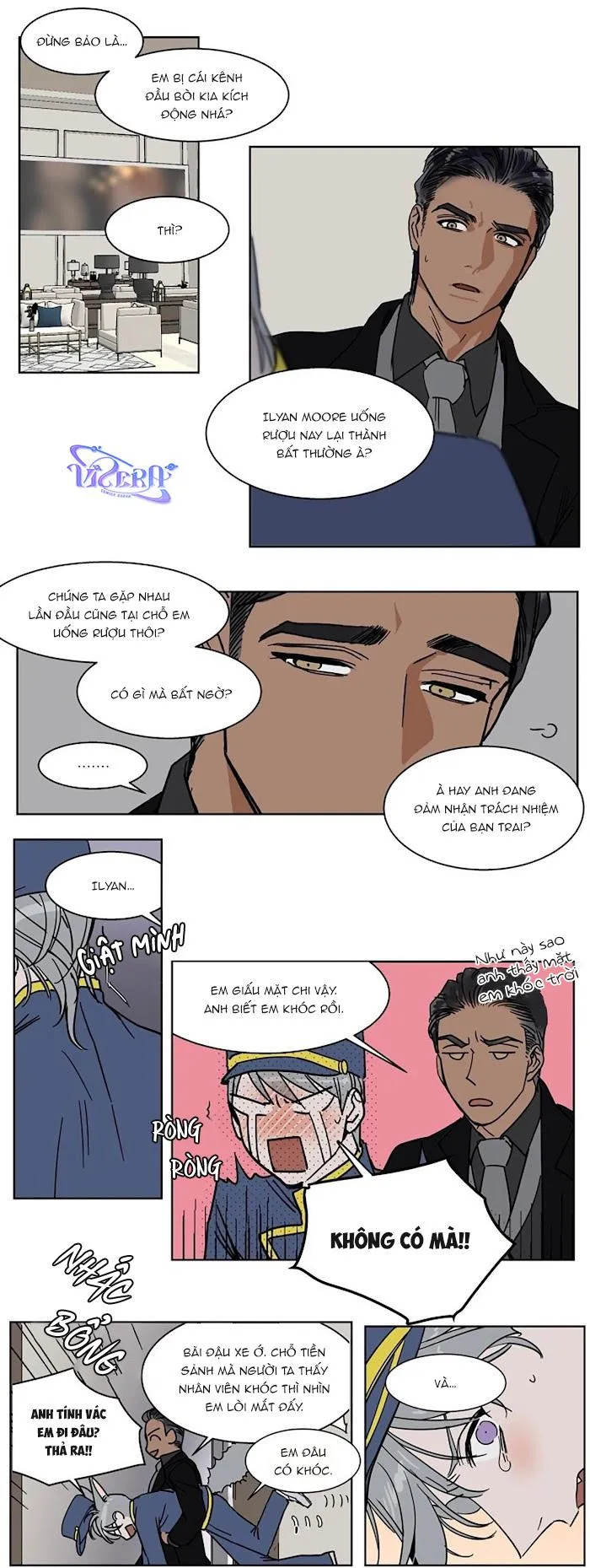 Scandal Đời Tư Chapter 34 Trang 3