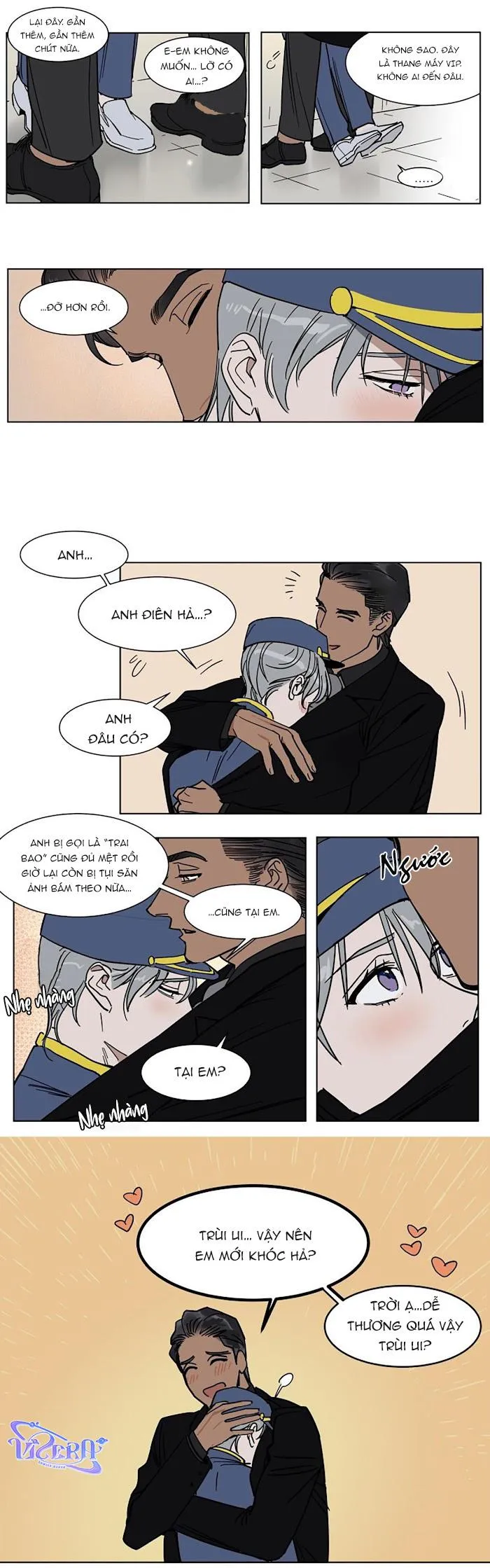 Scandal Đời Tư Chapter 34 Trang 6