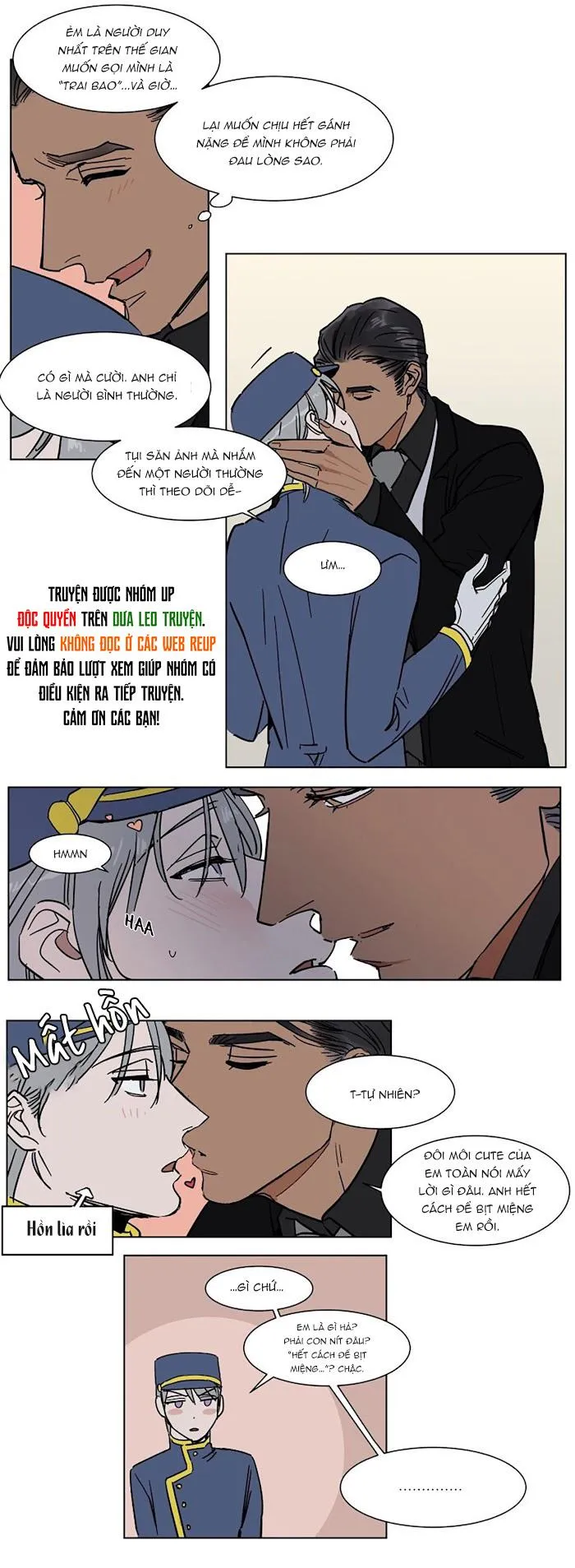 Scandal Đời Tư Chapter 34 Trang 7