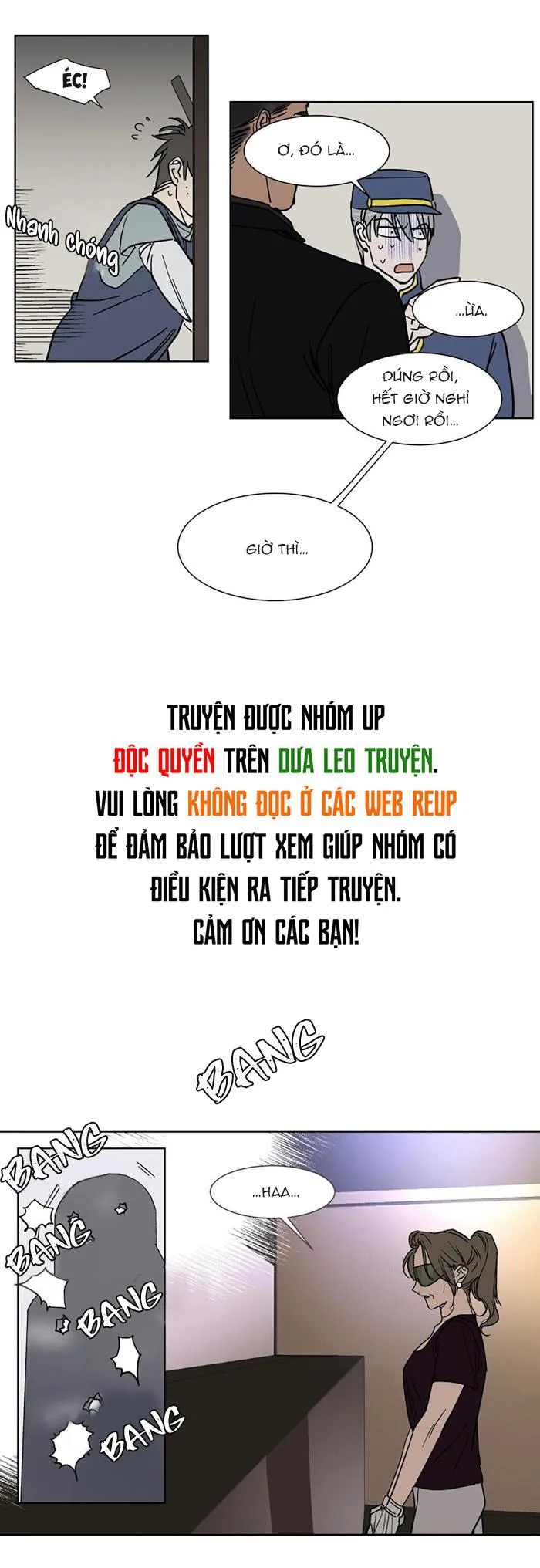 Scandal Đời Tư Chapter 34 Trang 9