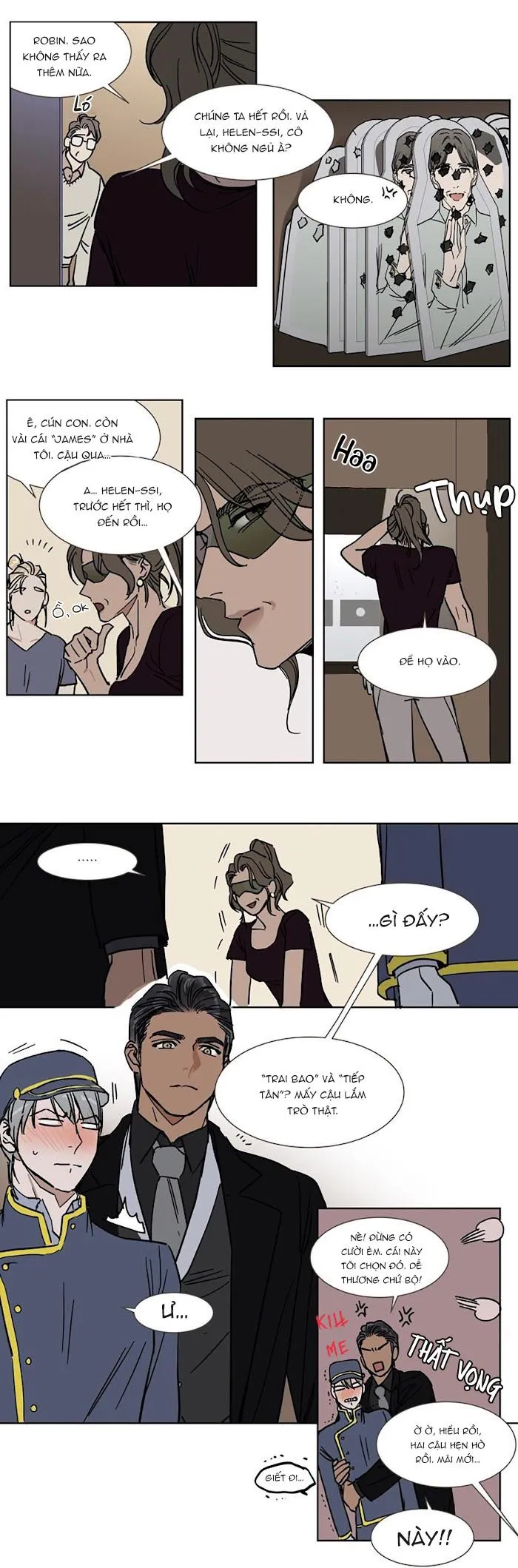 Scandal Đời Tư Chapter 34 Trang 10