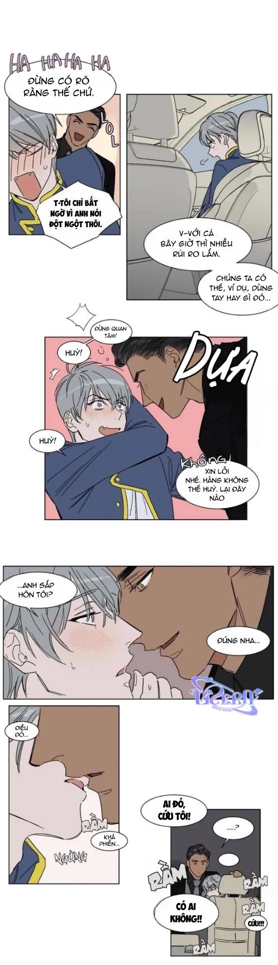 Scandal Đời Tư Chapter 36 Trang 4