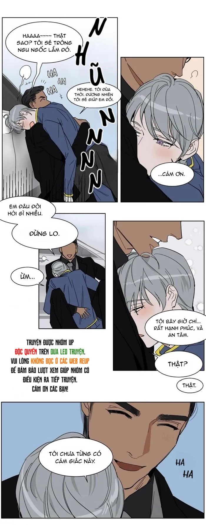 Scandal Đời Tư Chapter 36 Trang 9