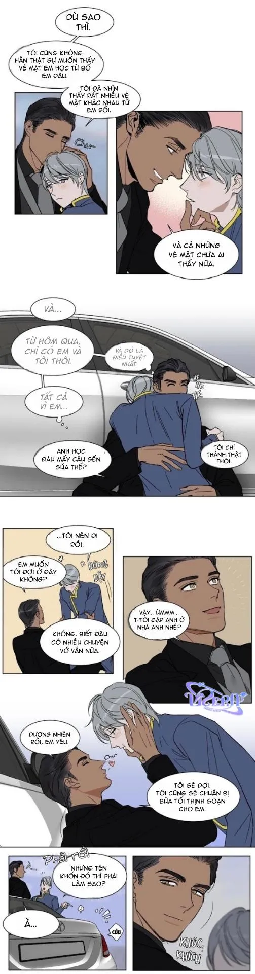 Scandal Đời Tư Chapter 36 Trang 10