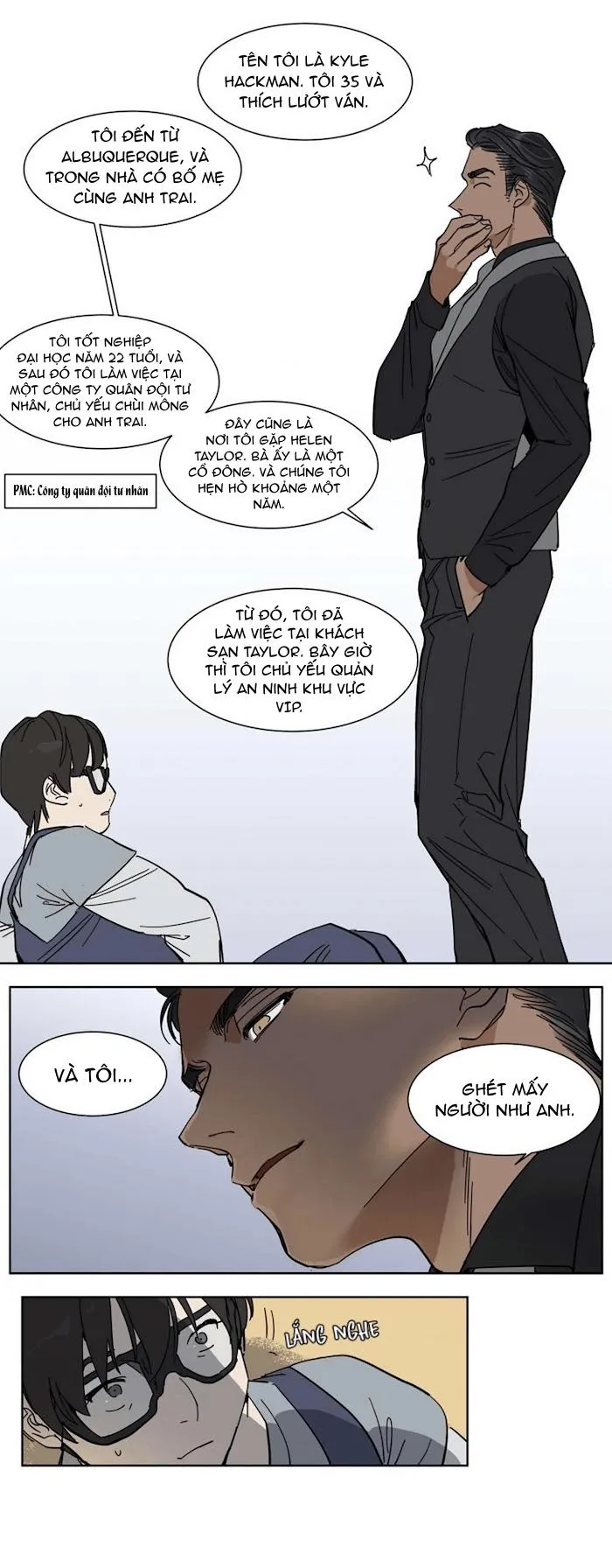 Scandal Đời Tư Chapter 37 Trang 6