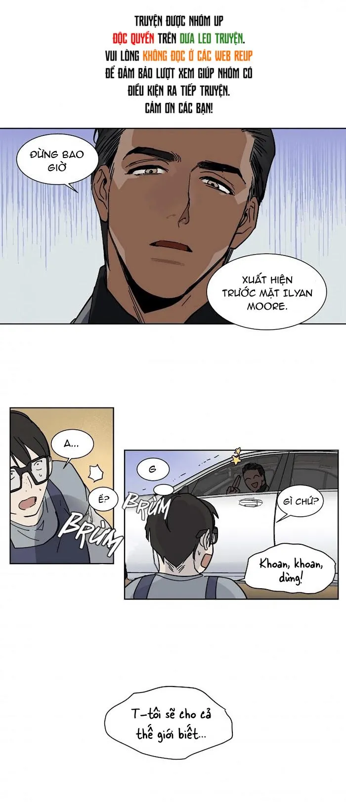 Scandal Đời Tư Chapter 37 Trang 10