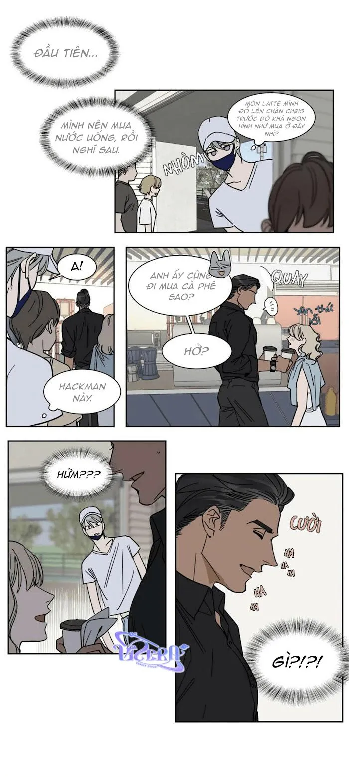 Scandal Đời Tư Chapter 37 Trang 13