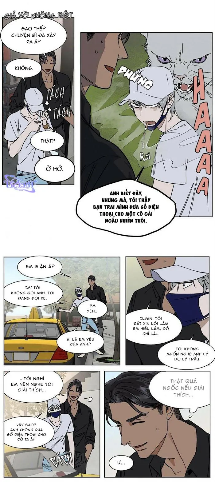 Scandal Đời Tư Chapter 38 Trang 3