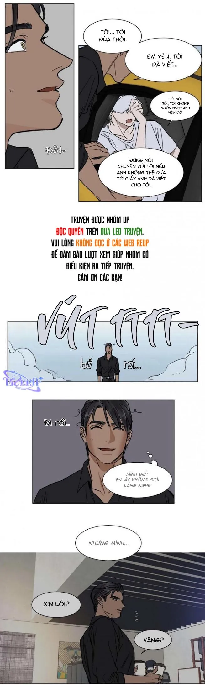 Scandal Đời Tư Chapter 38 Trang 5