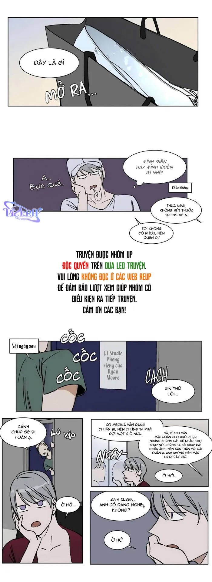 Scandal Đời Tư Chapter 38 Trang 7