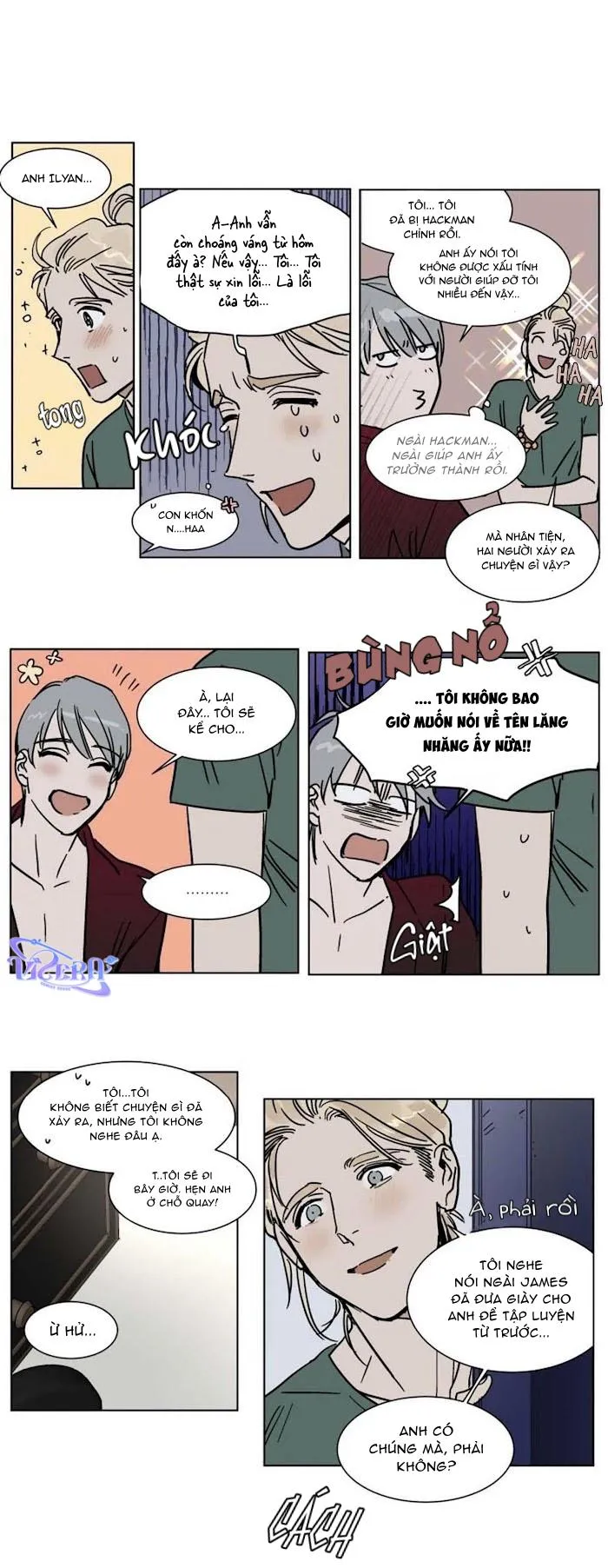 Scandal Đời Tư Chapter 38 Trang 9