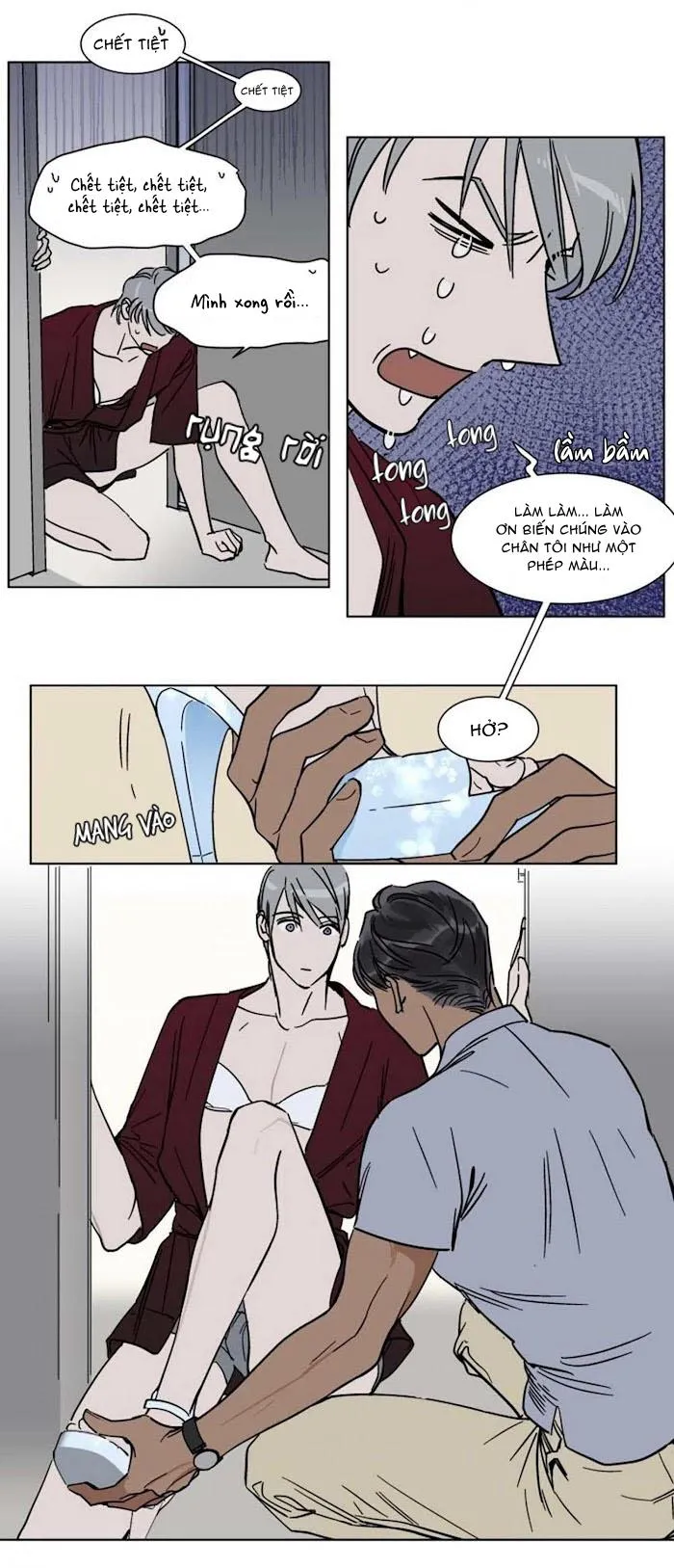 Scandal Đời Tư Chapter 38 Trang 12