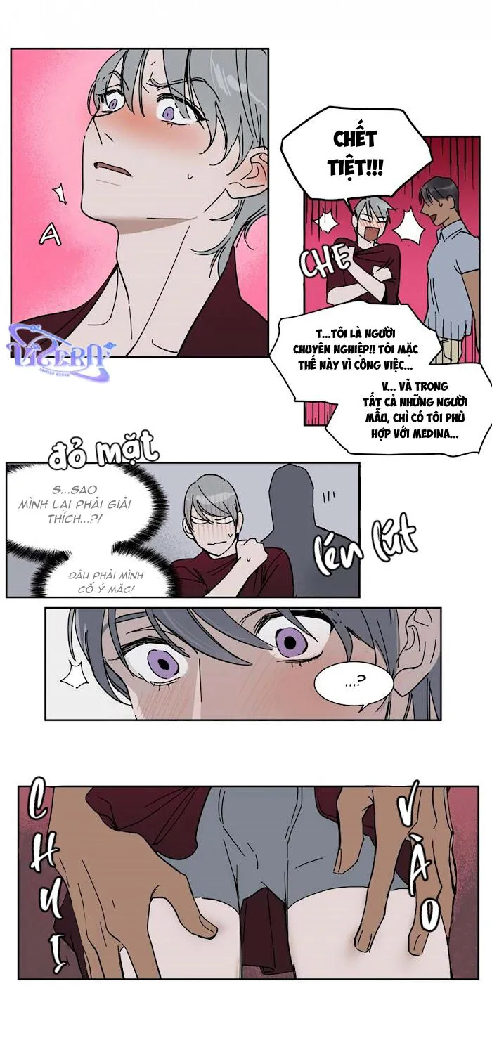 Scandal Đời Tư Chapter 39 Trang 3