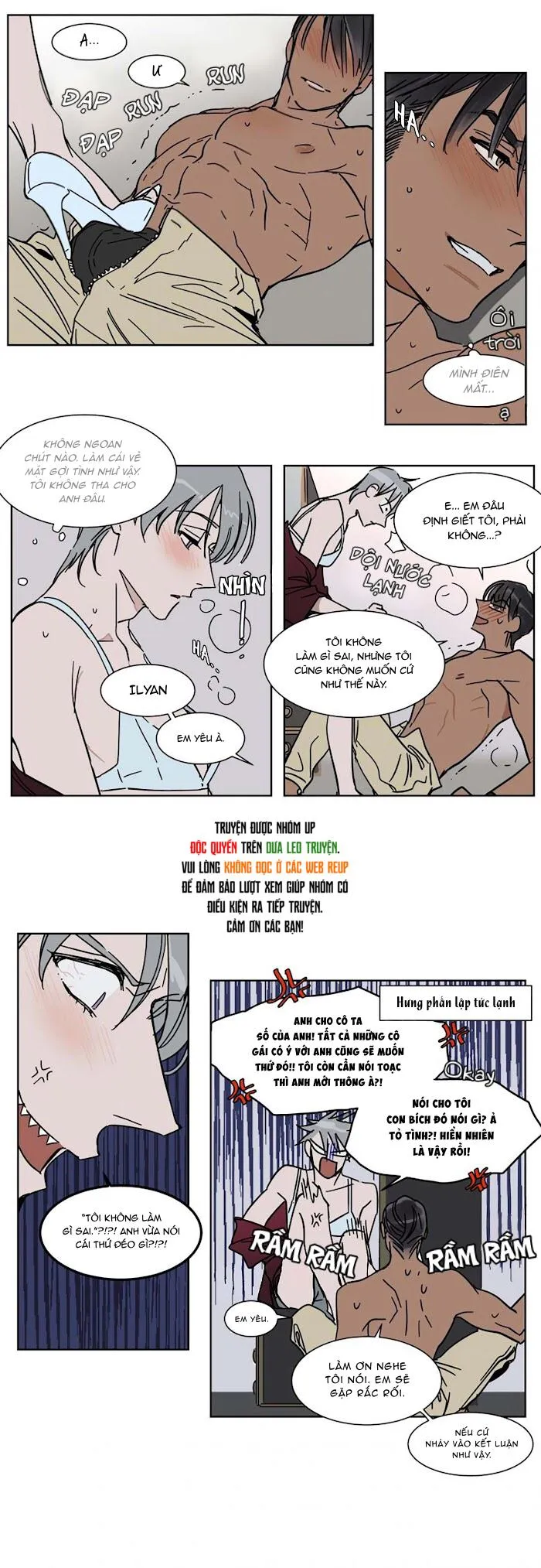 Scandal Đời Tư Chapter 39 Trang 8