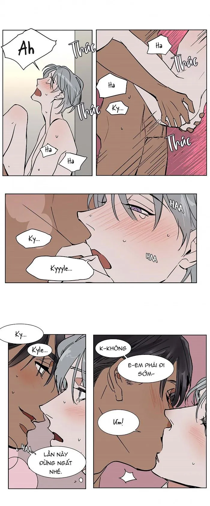 Scandal Đời Tư Chapter 40 Trang 9