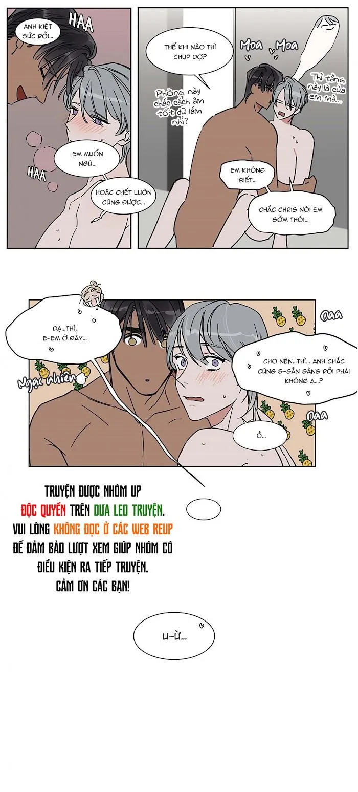 Scandal Đời Tư Chapter 40 Trang 12