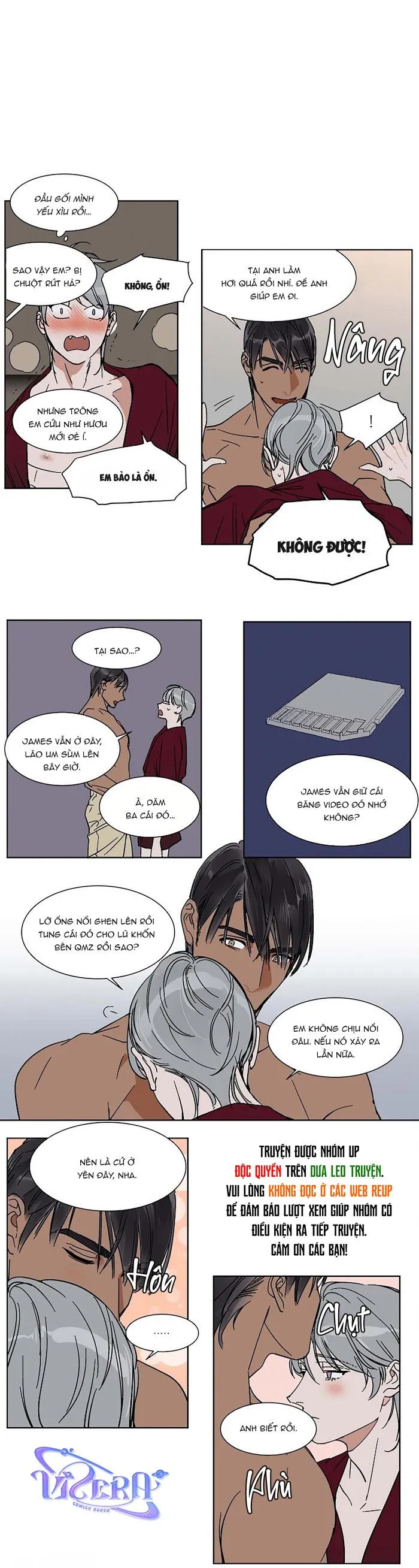 Scandal Đời Tư Chapter 41 Trang 4