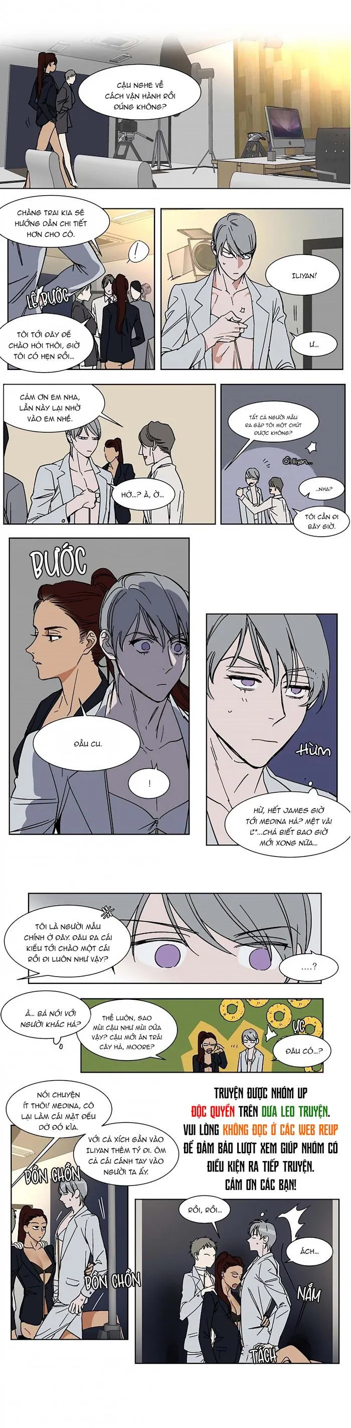 Scandal Đời Tư Chapter 41 Trang 9