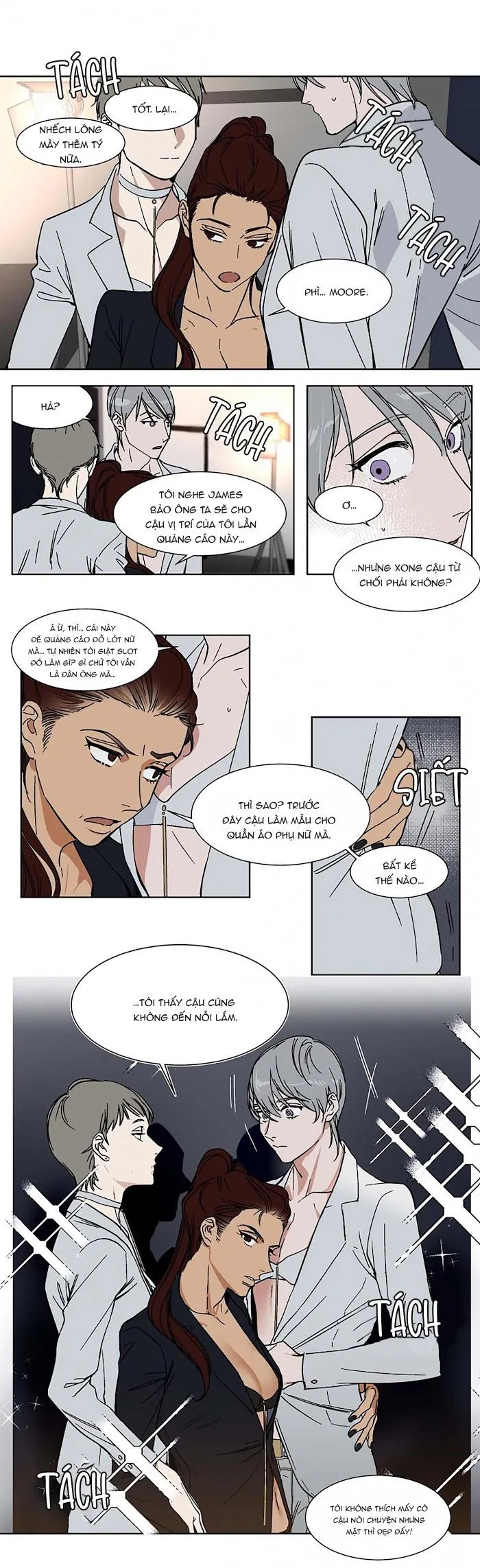 Scandal Đời Tư Chapter 41 Trang 10