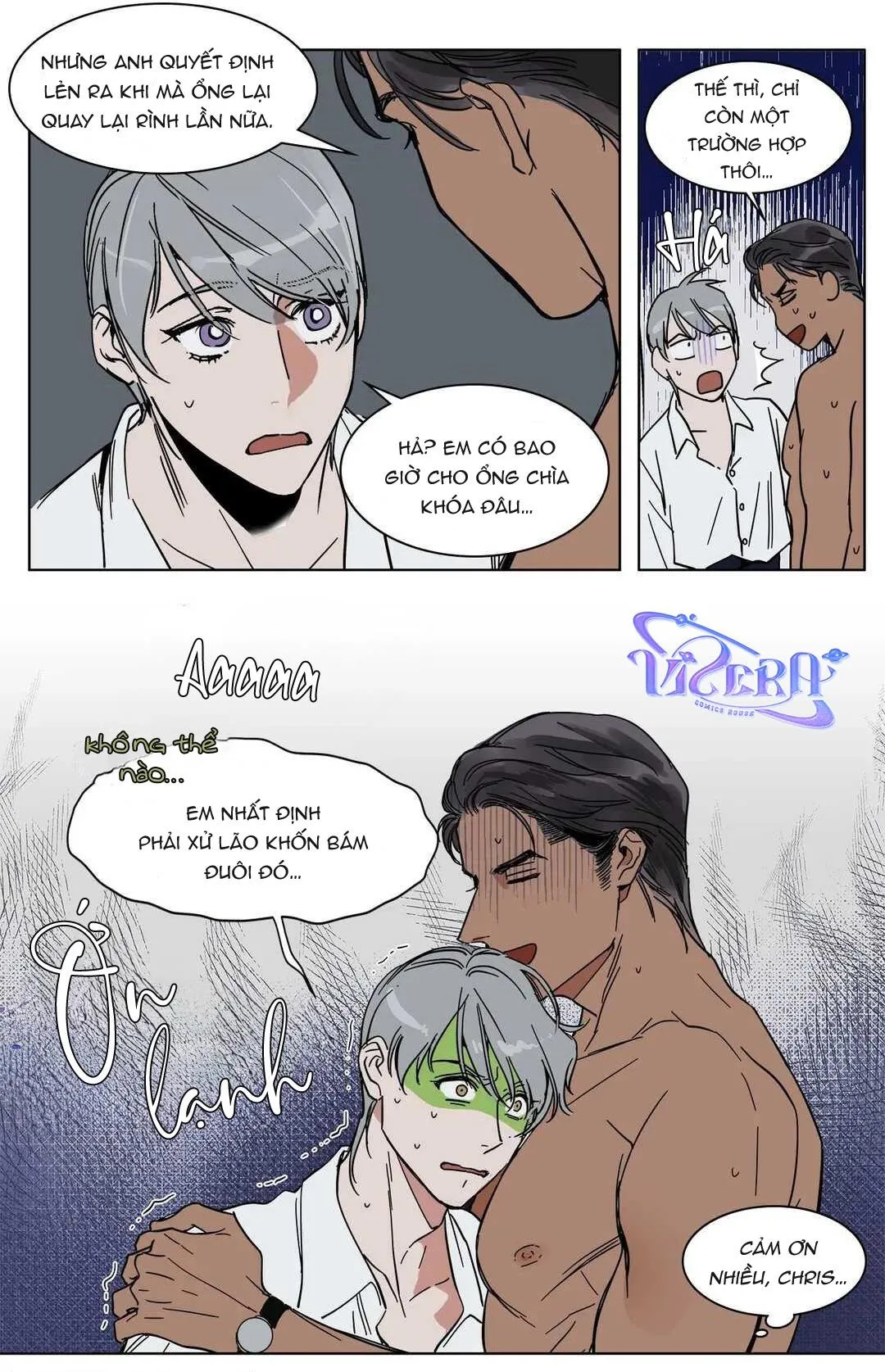 Scandal Đời Tư Chapter 42 Trang 5