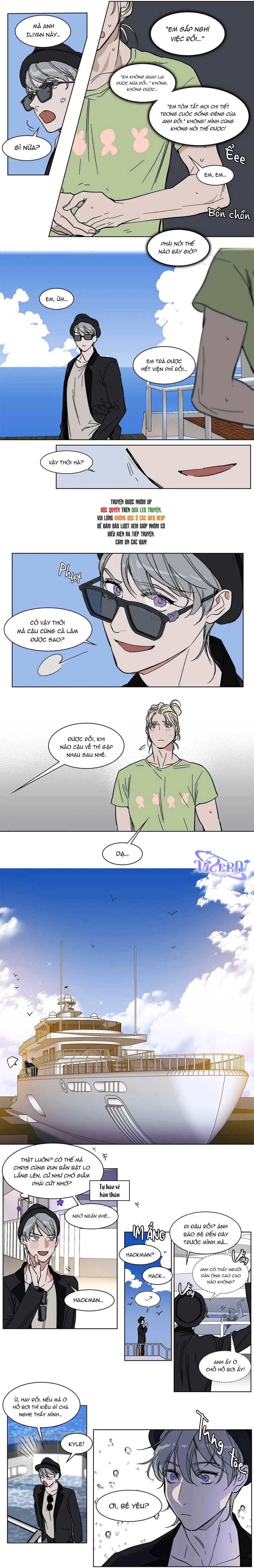 Scandal Đời Tư Chapter 43 Trang 3