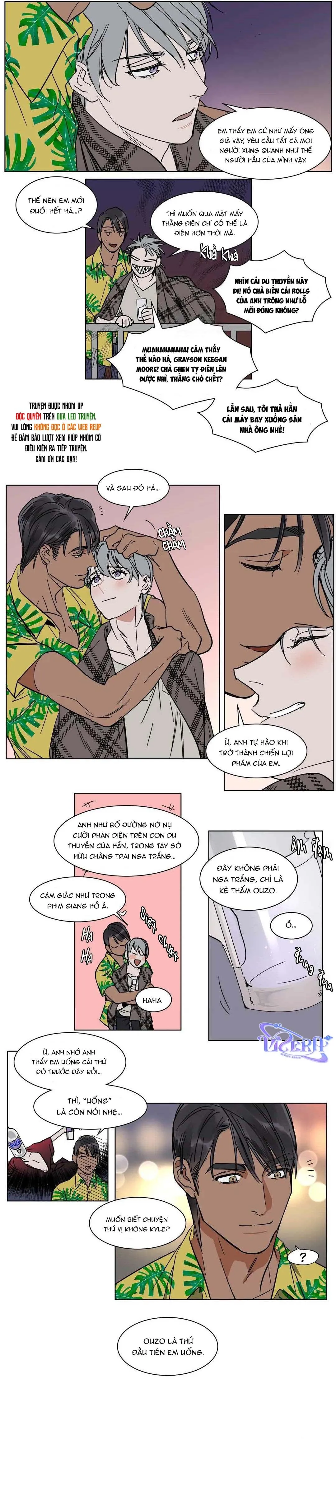 Scandal Đời Tư Chapter 43 Trang 7