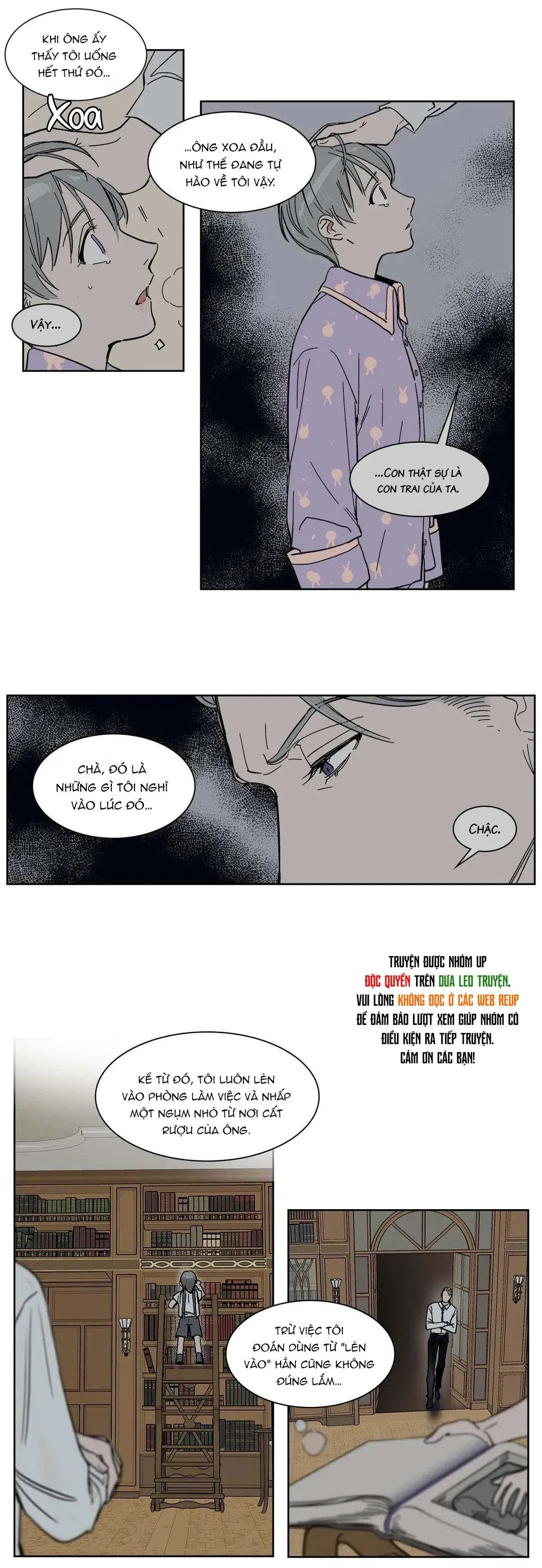 Scandal Đời Tư Chapter 44 Trang 4