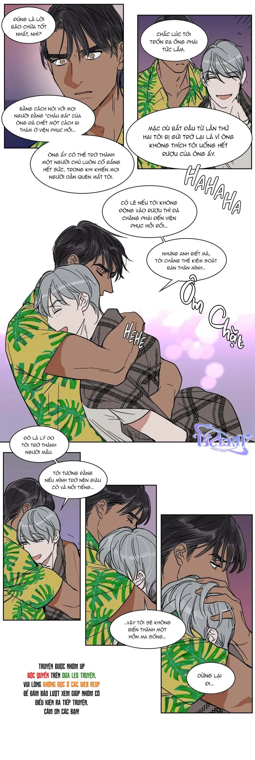 Scandal Đời Tư Chapter 44 Trang 7