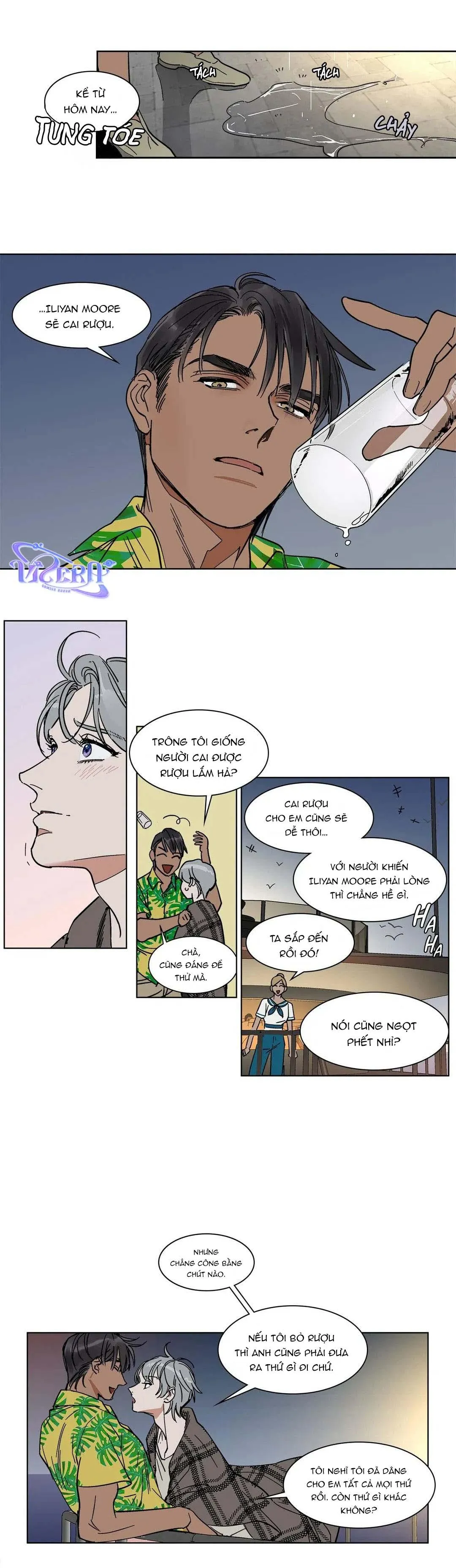 Scandal Đời Tư Chapter 44 Trang 9