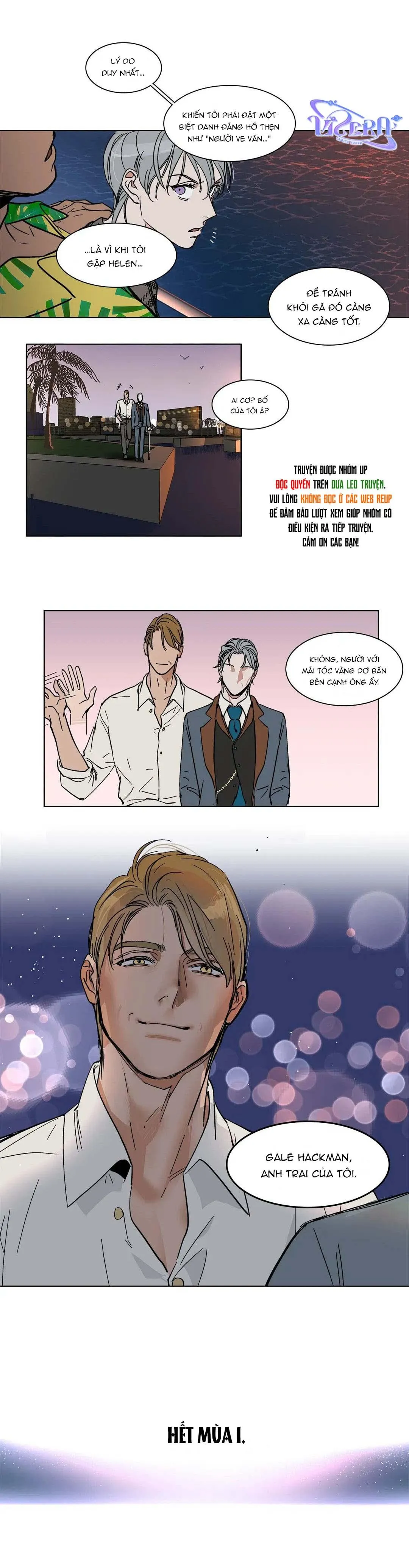 Scandal Đời Tư Chapter 44 Trang 11