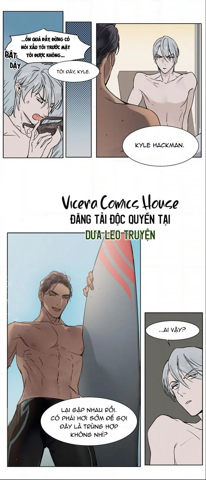 Scandal Đời Tư Chapter 0 Trang 5