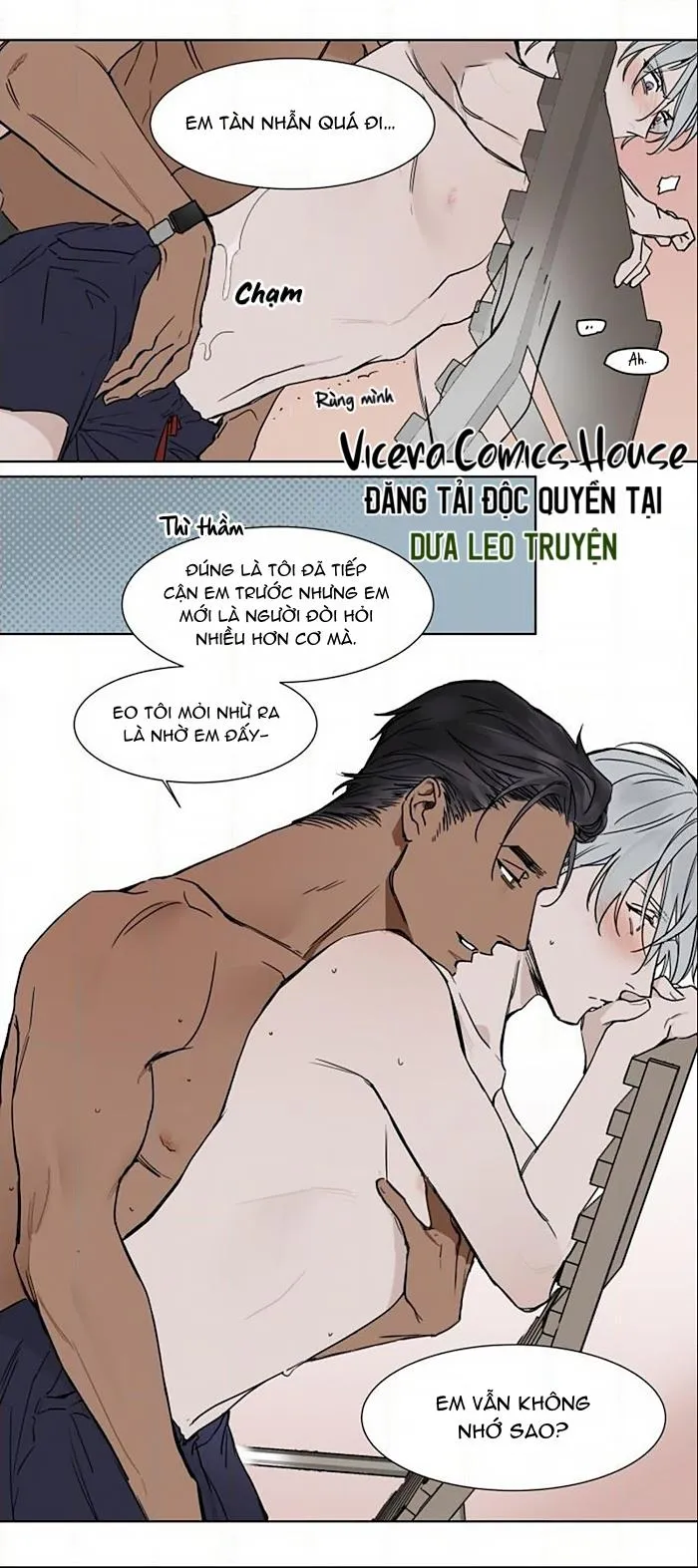 Scandal Đời Tư Chapter 0 Trang 9