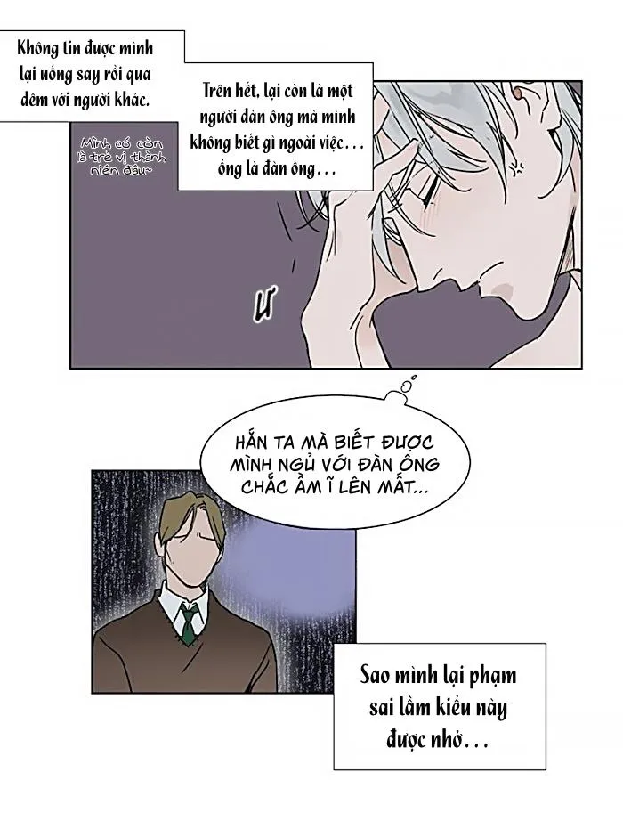 Scandal Đời Tư Chapter 0 Trang 16