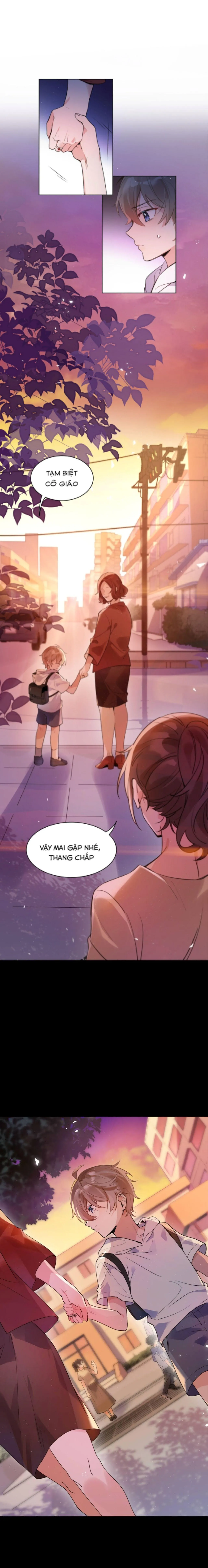 Scandal ngây thơ (END) Chapter 1 Trang 3