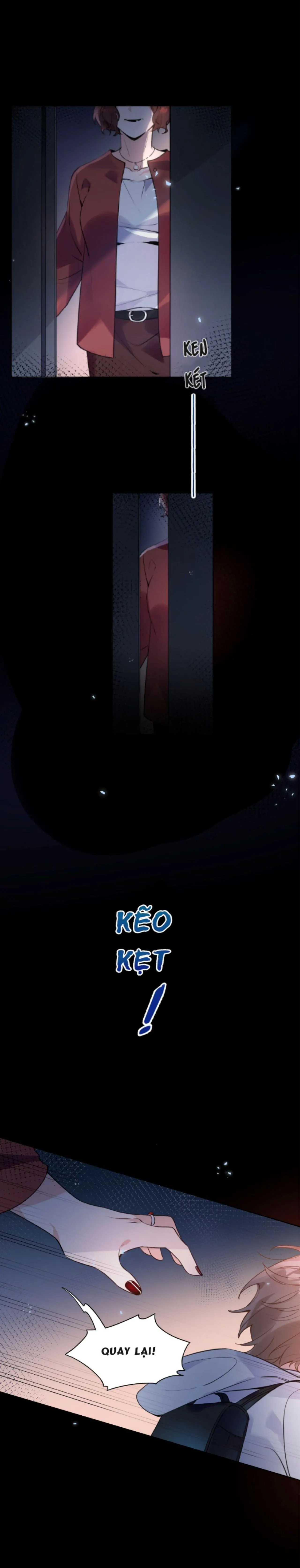 Scandal ngây thơ (END) Chapter 1 Trang 5