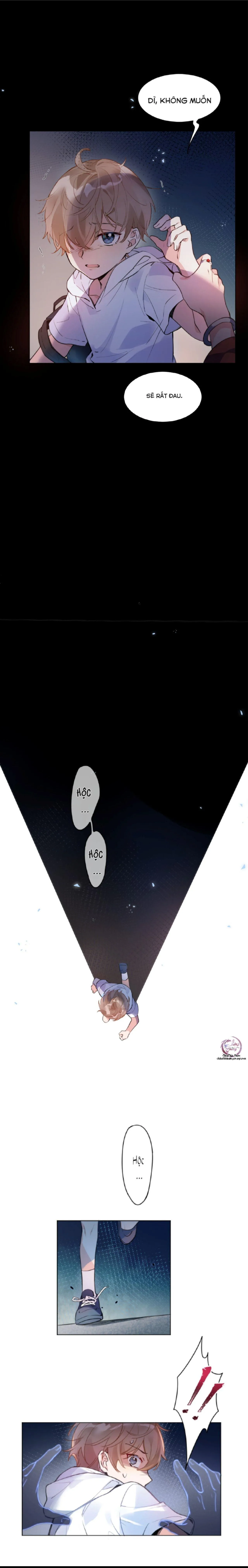 Scandal ngây thơ (END) Chapter 1 Trang 6