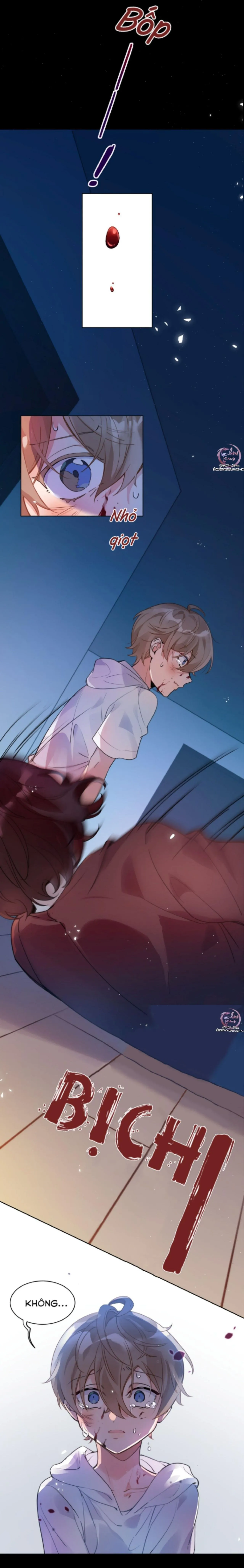 Scandal ngây thơ (END) Chapter 1 Trang 8