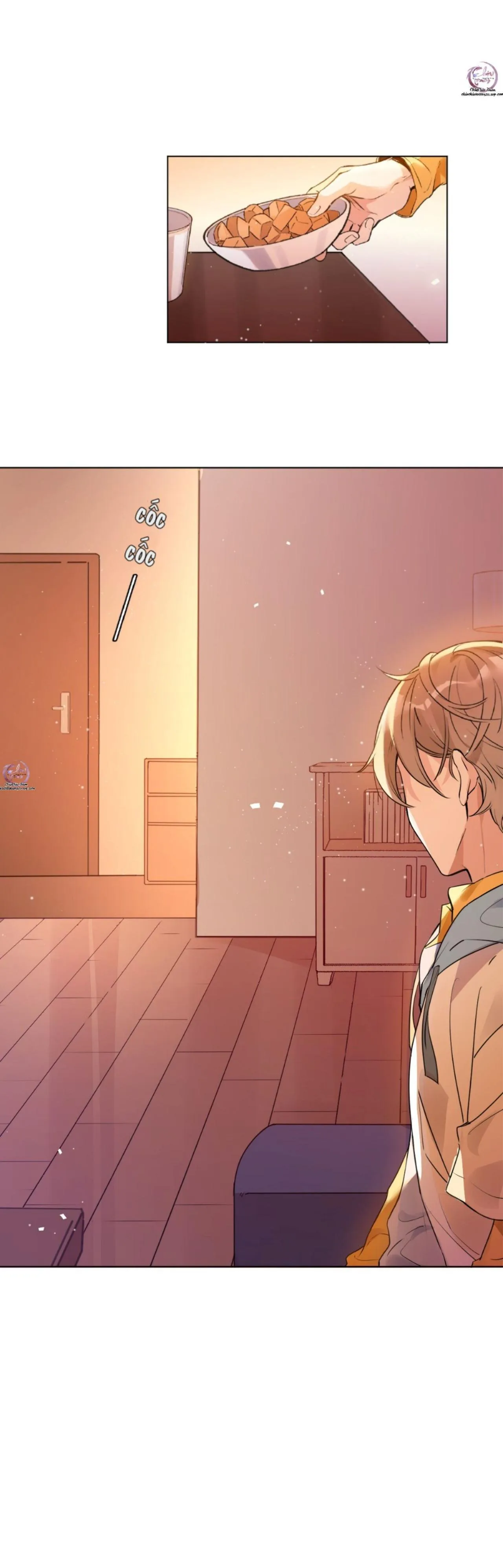 Scandal ngây thơ (END) Chapter 1 Trang 10