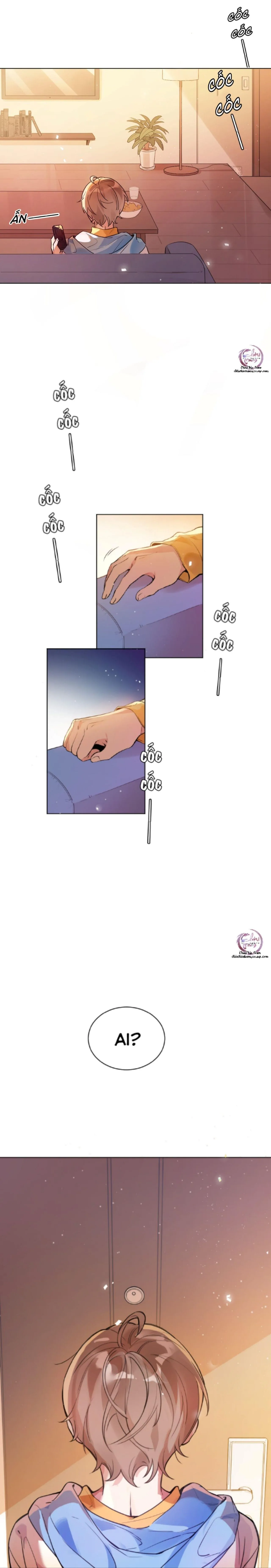 Scandal ngây thơ (END) Chapter 1 Trang 11