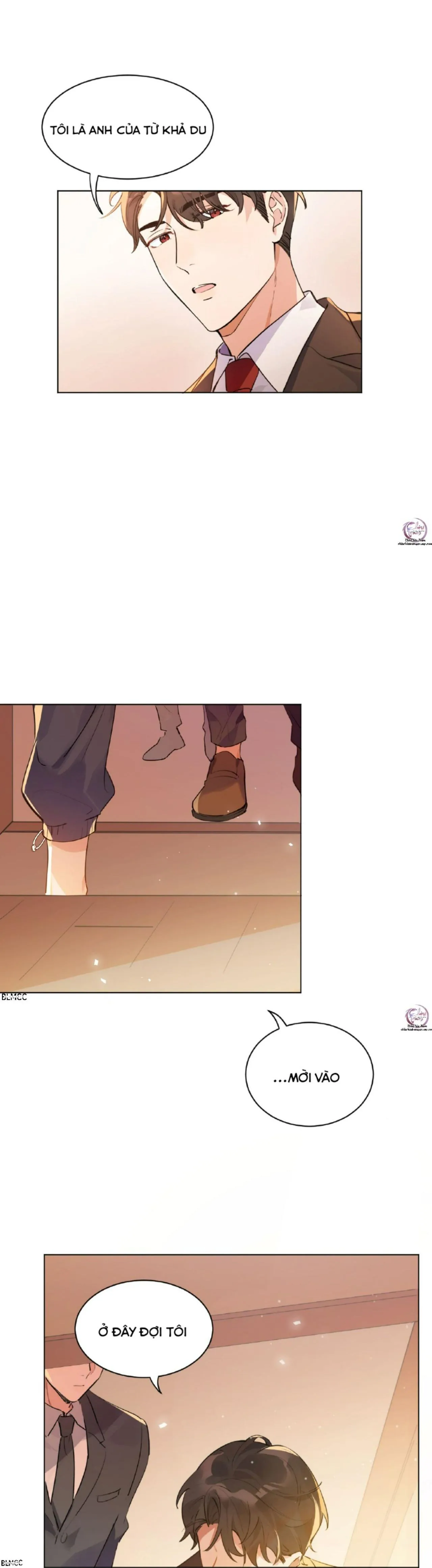 Scandal ngây thơ (END) Chapter 1 Trang 14