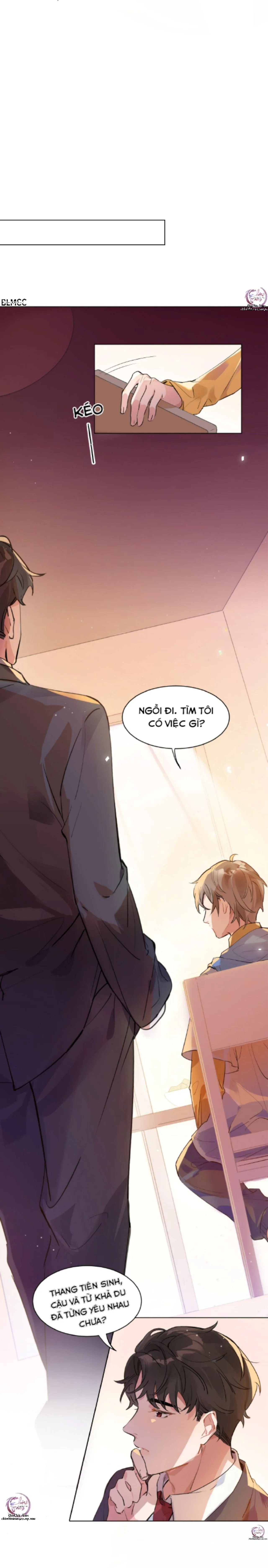 Scandal ngây thơ (END) Chapter 1 Trang 15